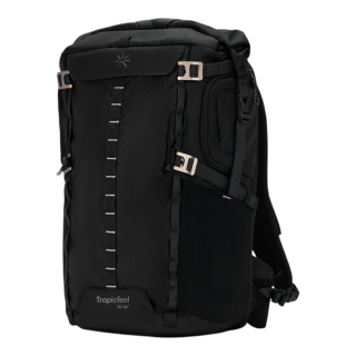 Tropicfeel Hiking Backpack Shelter black 30-56 litres